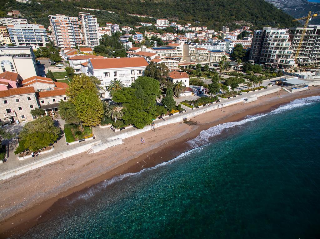 De Lux Apartments Petrovac Exterior foto