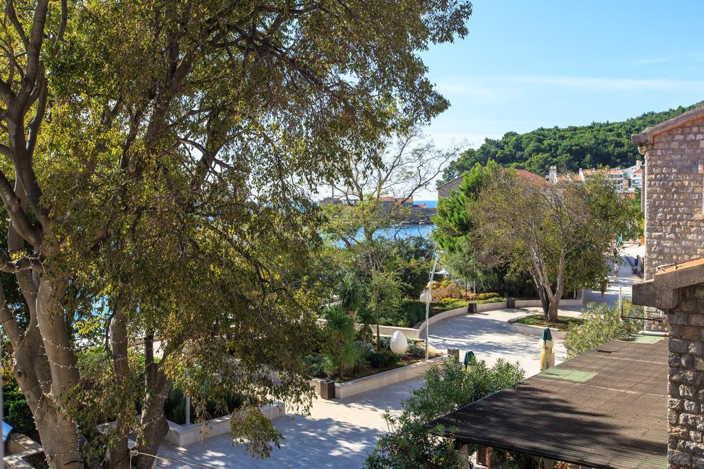 De Lux Apartments Petrovac Exterior foto
