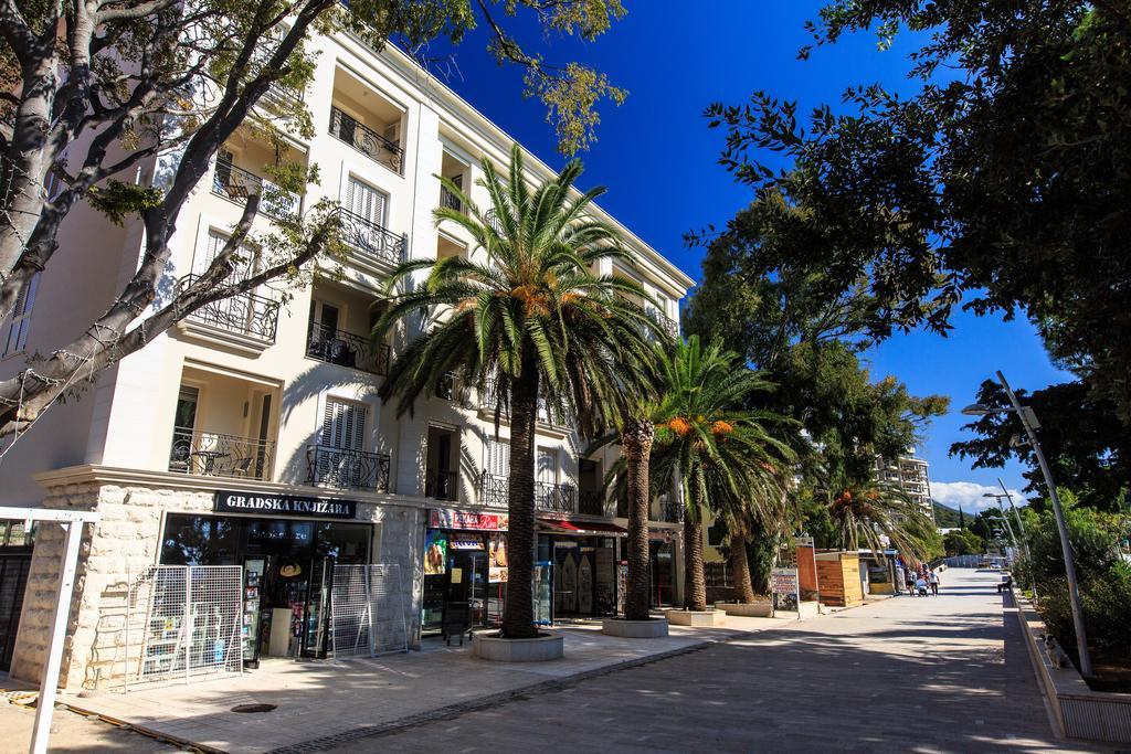 De Lux Apartments Petrovac Exterior foto