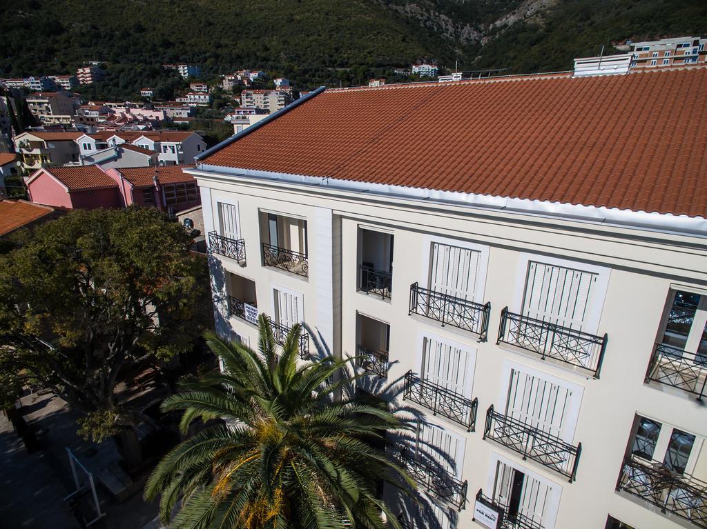 De Lux Apartments Petrovac Exterior foto